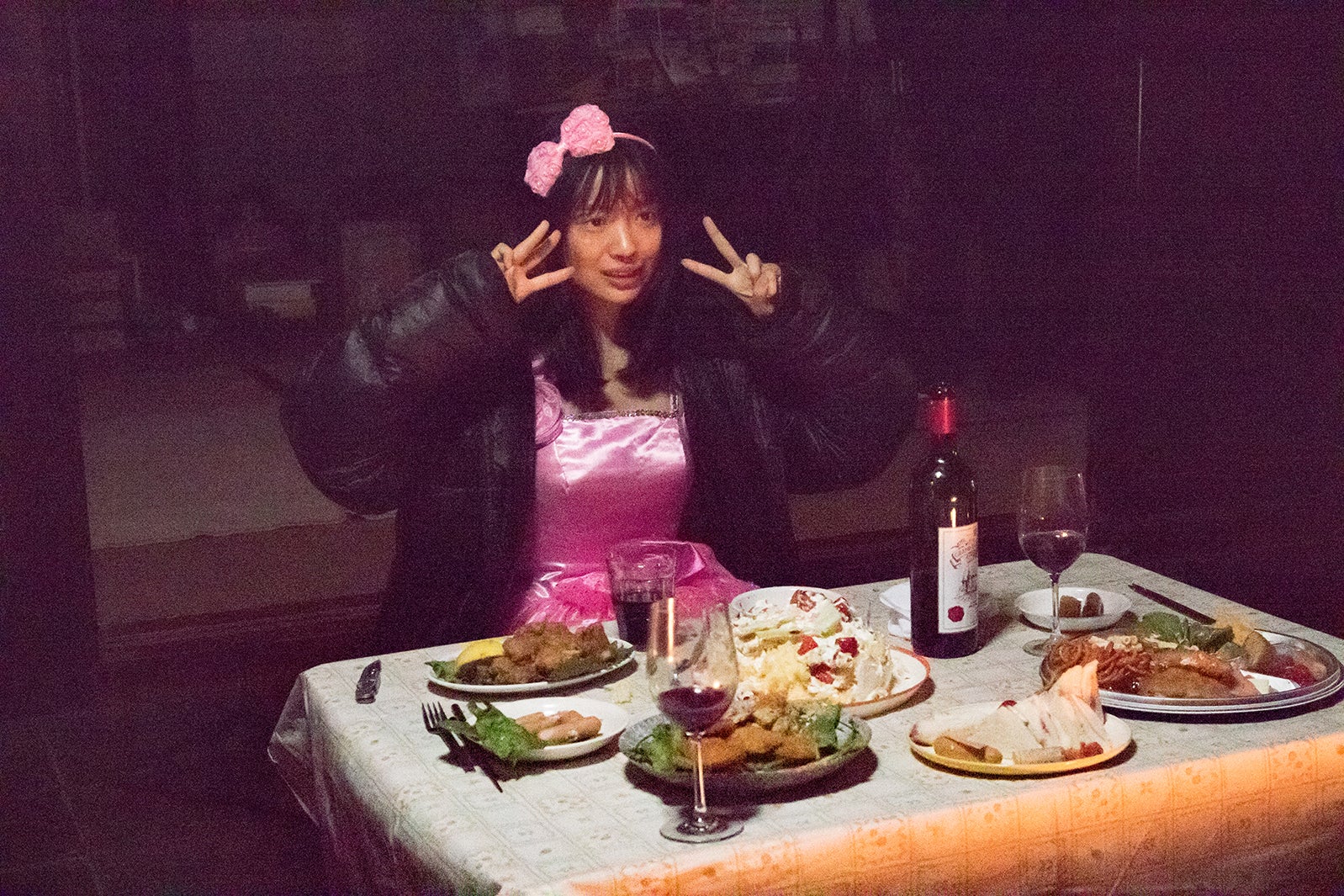 北原里英（C）2018 『サニー／32』製作委員会