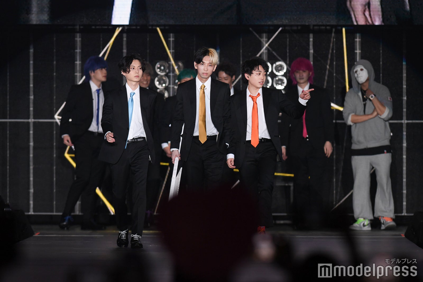 NextStage （C）モデルプレス