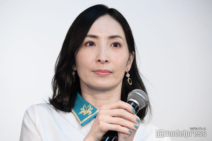 真飛聖(C)モデルプレス