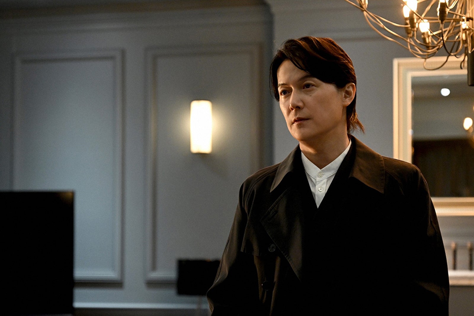 福山雅治「ラストマン－全盲の捜査官－」第8話より（C）TBS