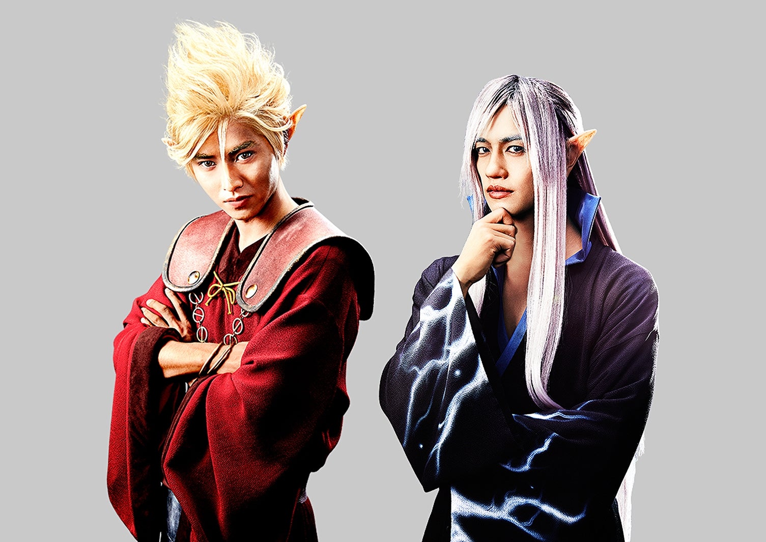 山崎賢人＆斎藤工「映画 妖怪ウォッチ」役名・ビジュアルが明らかに＜コメント到着＞