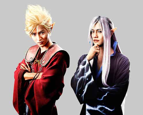 山崎賢人&斎藤工「映画 妖怪ウォッチ」役名・ビジュアルが明らかに<コメント到着>