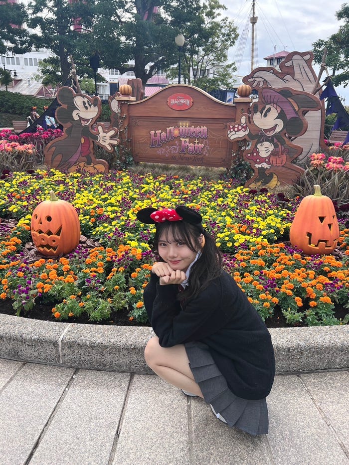 濱崎真維さん(提供写真)