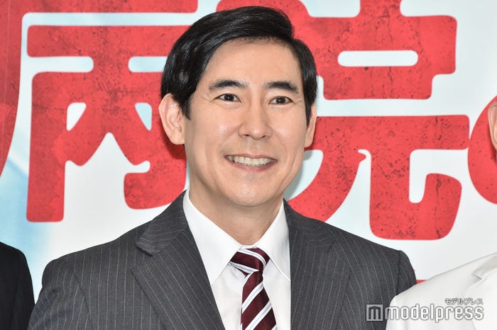 高嶋政伸(C)モデルプレス