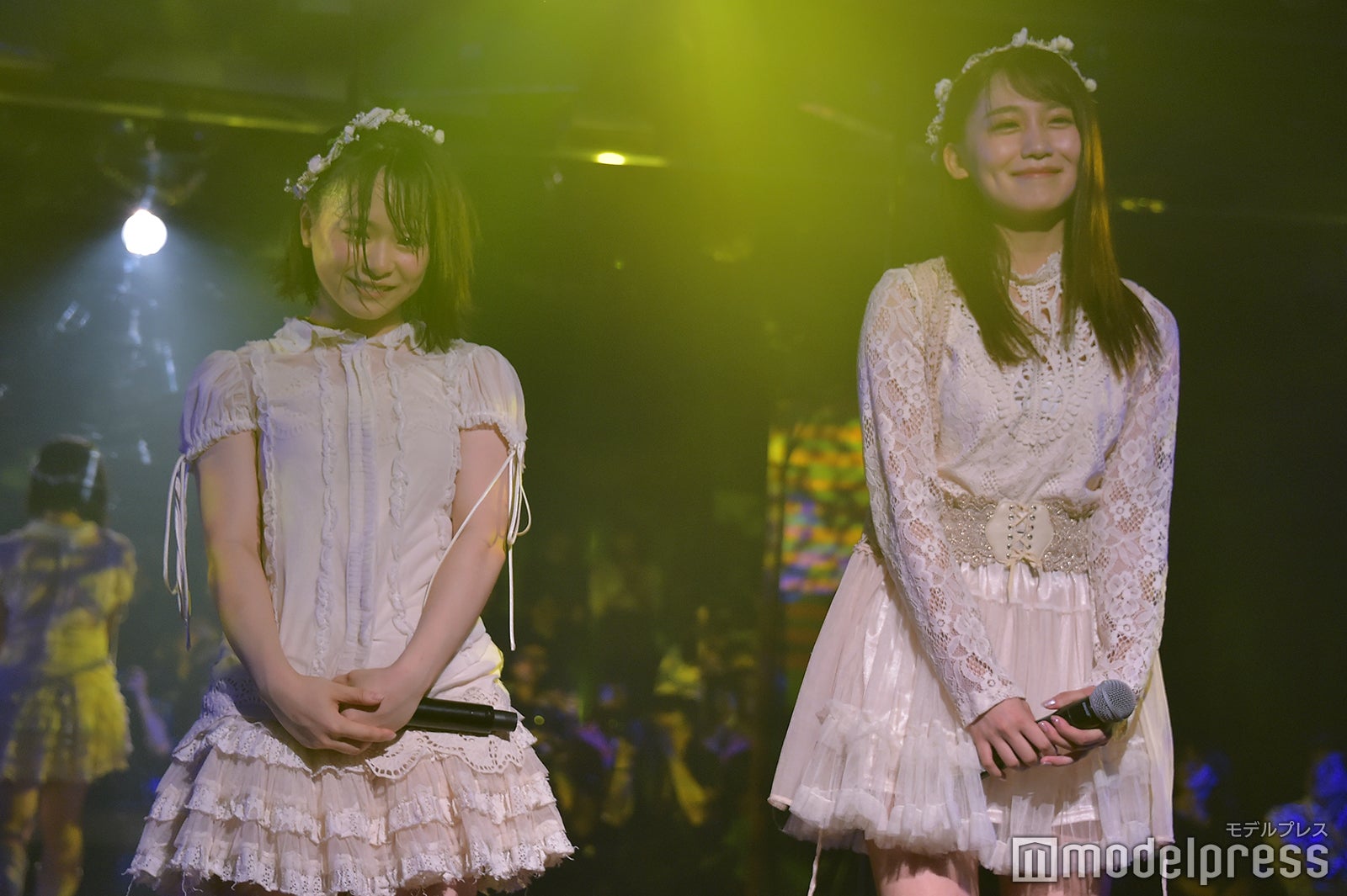 倉野尾成美、小嶋真子／ AKB48込山チームK「RESET」公演（C）モデルプレス