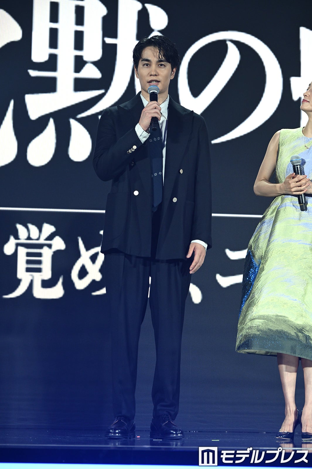 中村蒼（C）モデルプレス