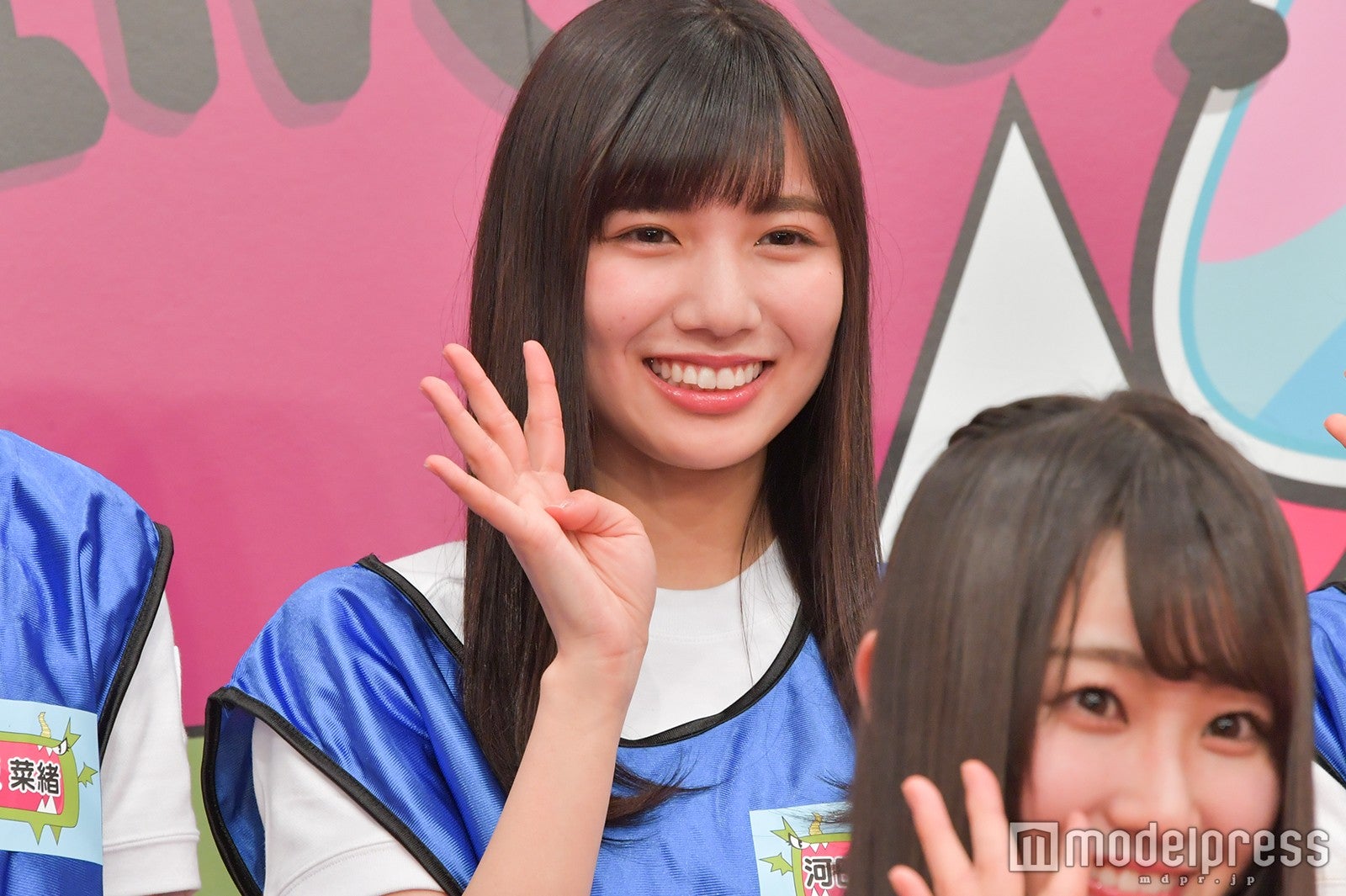 河田陽菜 （C）モデルプレス