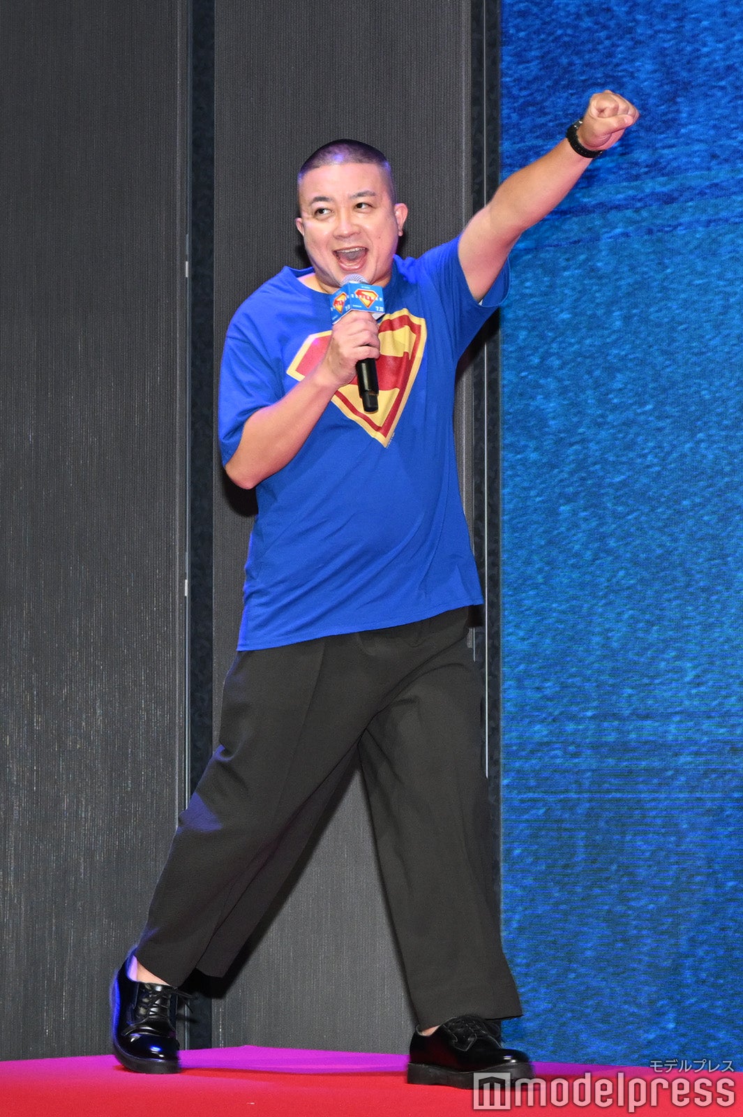 松尾駿／チョコレートプラネット（C）モデルプレス