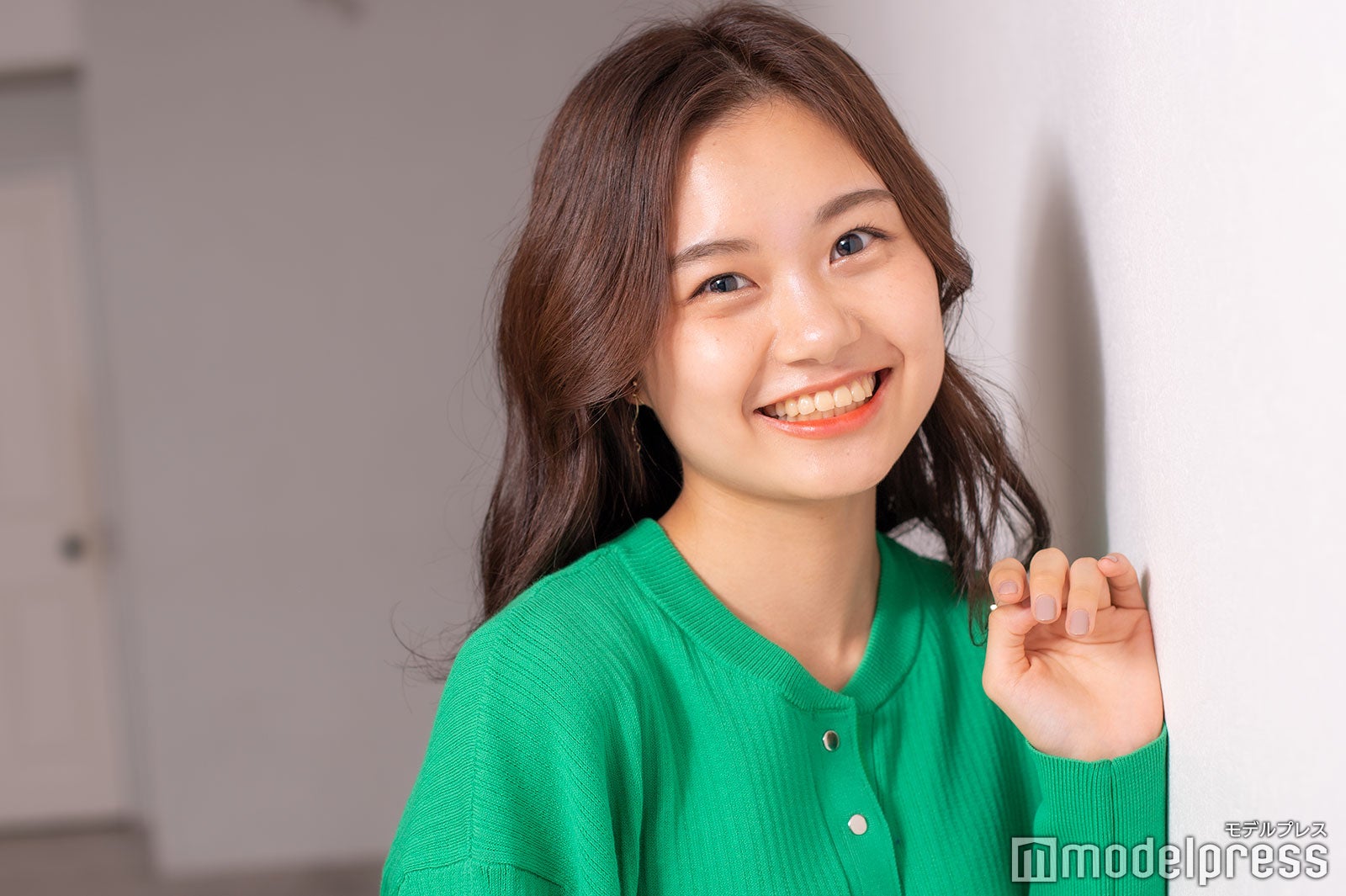 星野愛さん（C）モデルプレス
