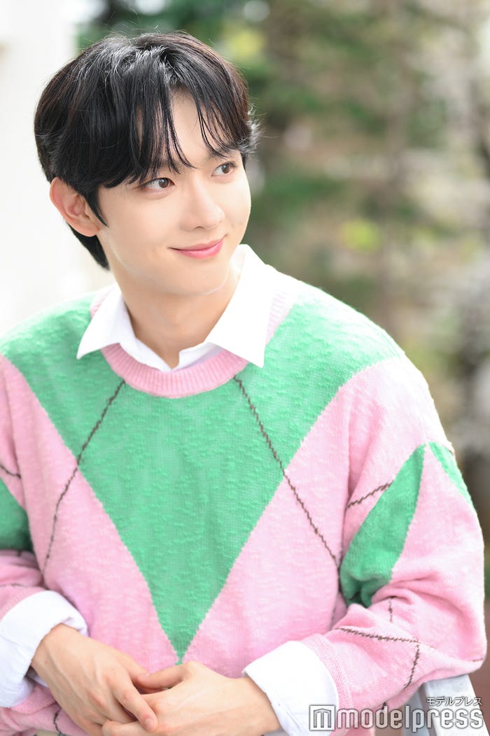 ユ・スンオン(C)モデルプレス