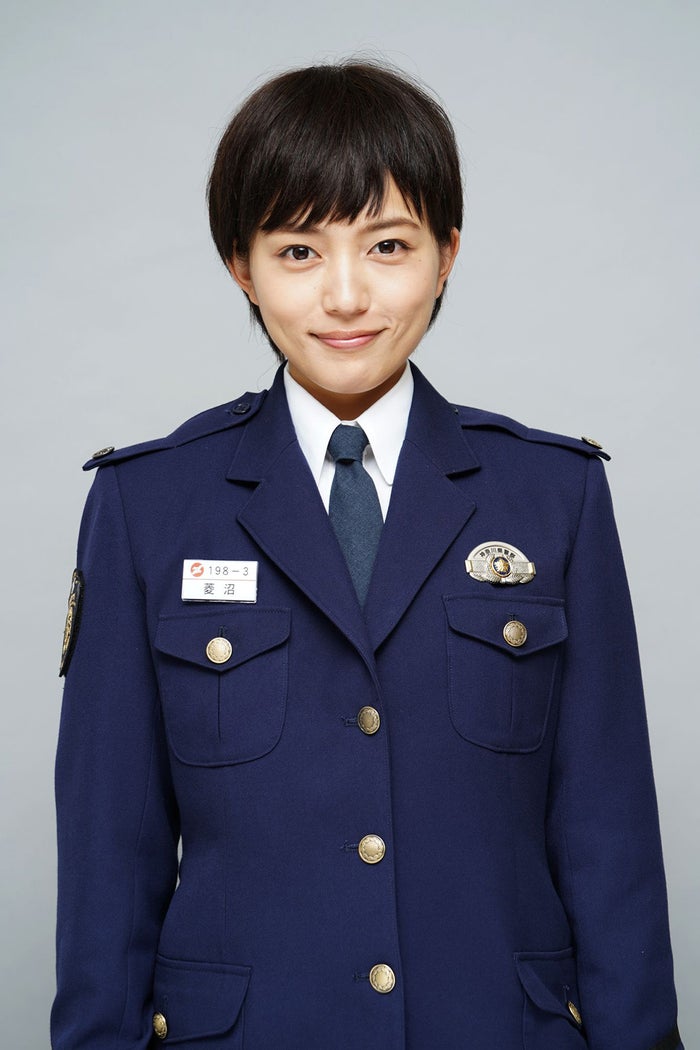 川口春奈(C)フジテレビ
