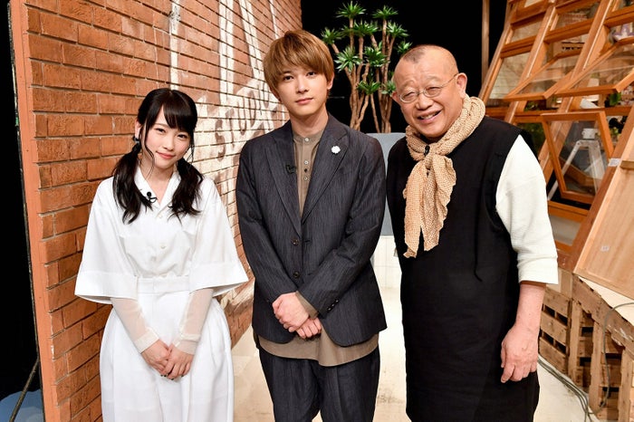 超美形俳優 吉沢亮のギャップ続々 A Studio 出演 モデルプレス