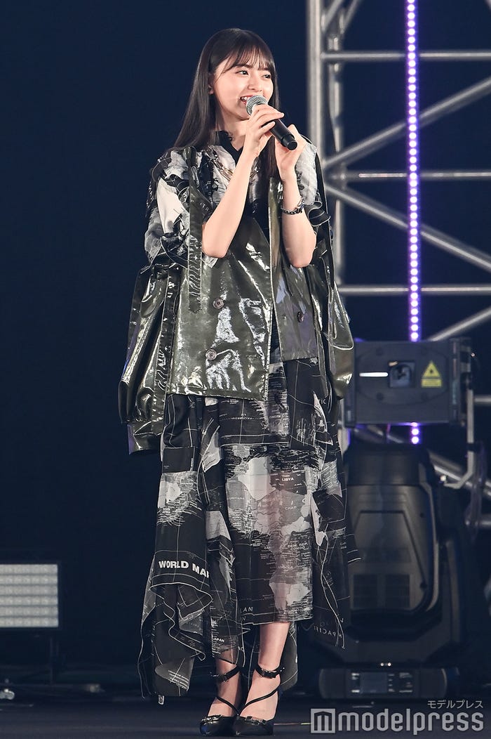 齋藤飛鳥(C)モデルプレス