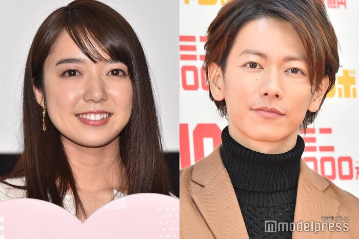佐藤健、上白石萌音(C)モデルプレス