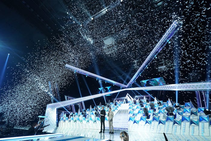 「PRODUCE 101 JAPAN」最終回(C)LAPONE ENTERTAINMENT