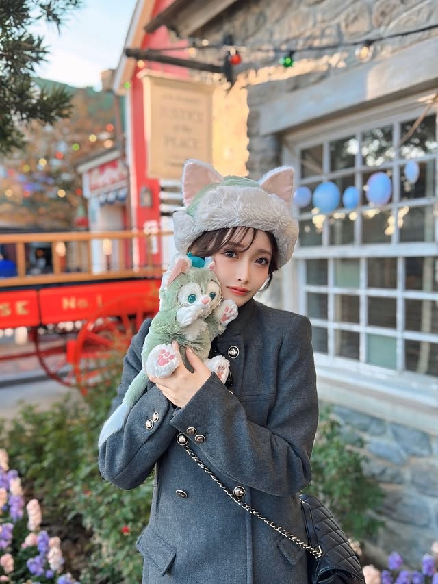 朝陽凪Instagramより