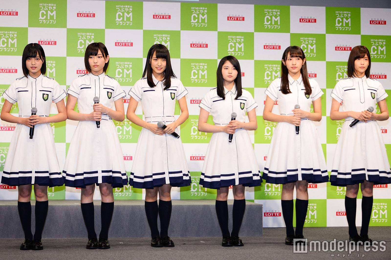 欅坂46 （C）モデルプレス