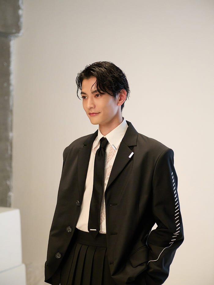 渡邊圭祐/モデルプレス独占カット(提供写真)