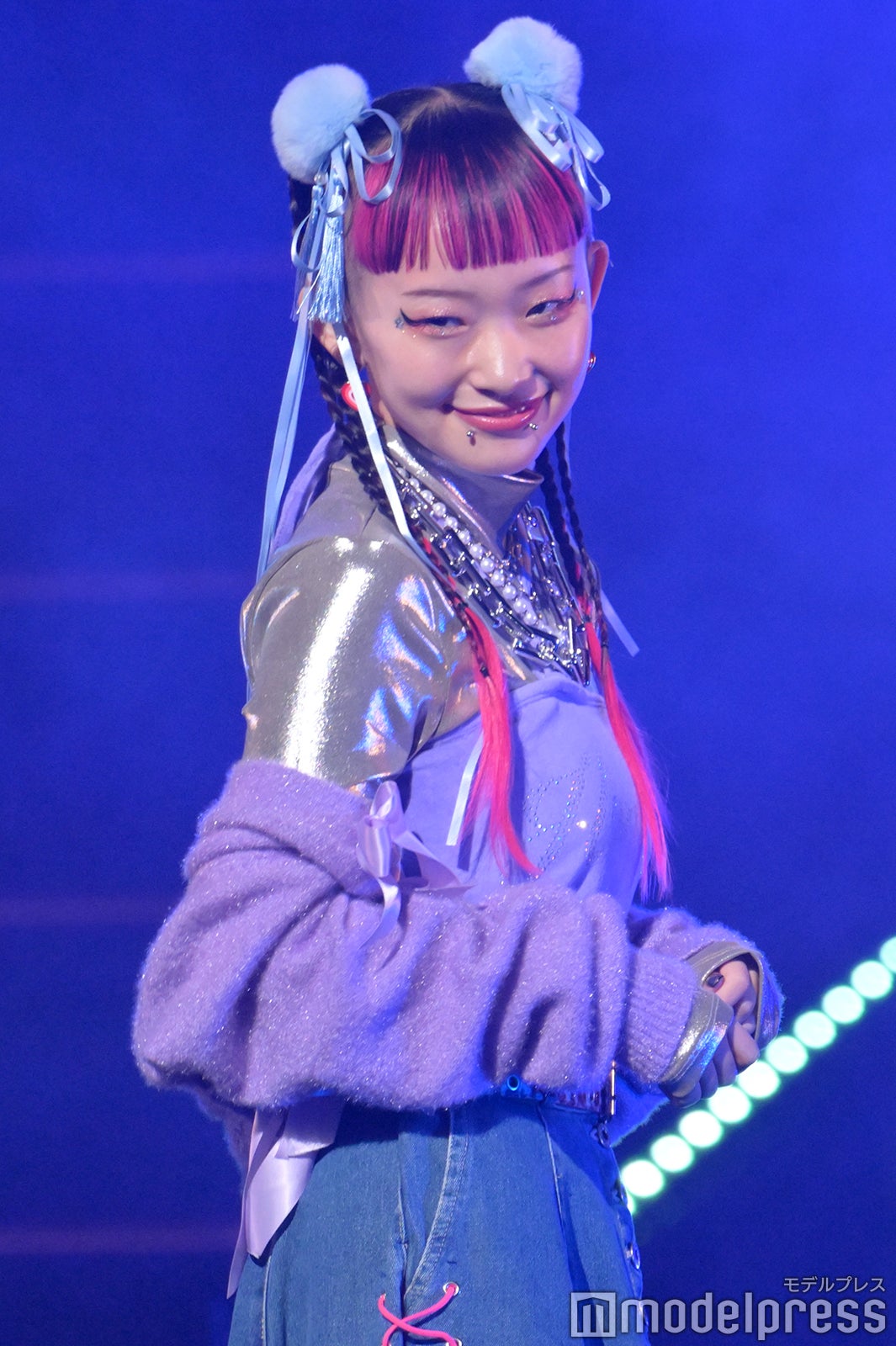 詩羽（水曜日のカンパネラ）（C）モデルプレス