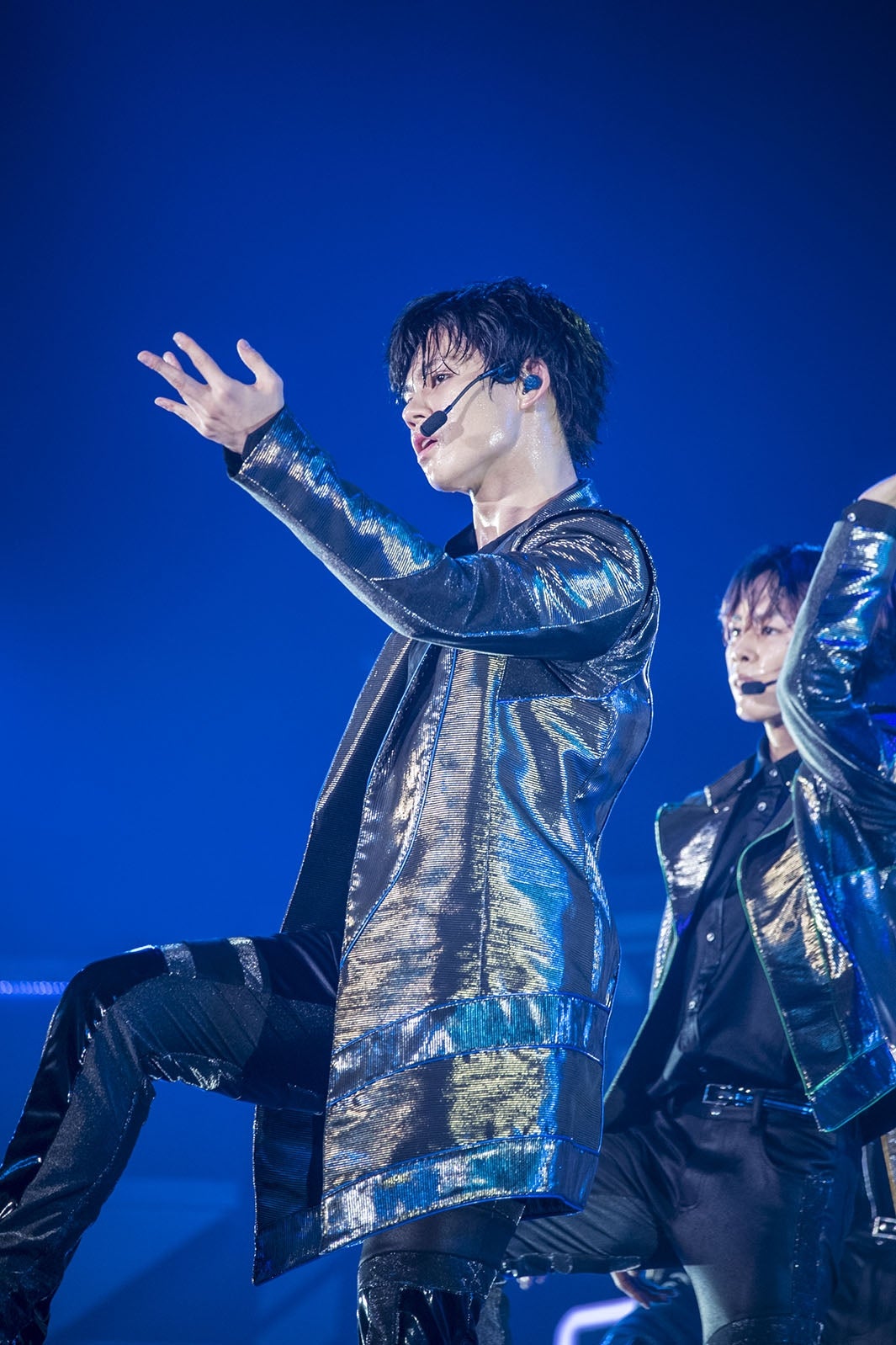 カイ（撮影：米山三郎・深野輝美・富田望・西村廣起）