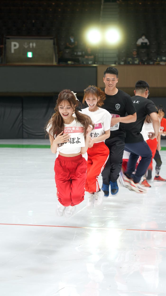 「ジャングル東京」(提供写真)