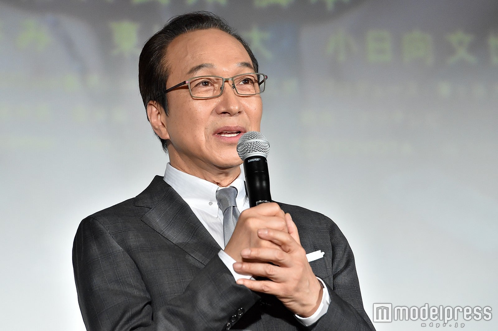 小日向文世（C）モデルプレス