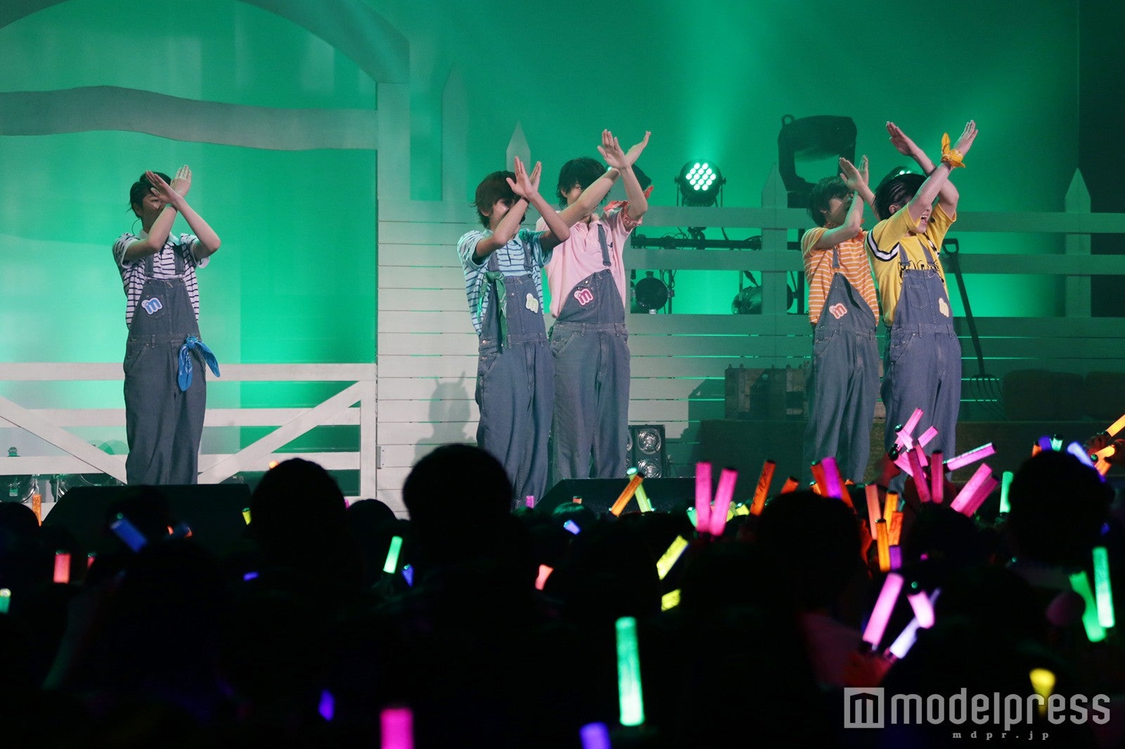 M!LK（画像提供：株式会社SDR）