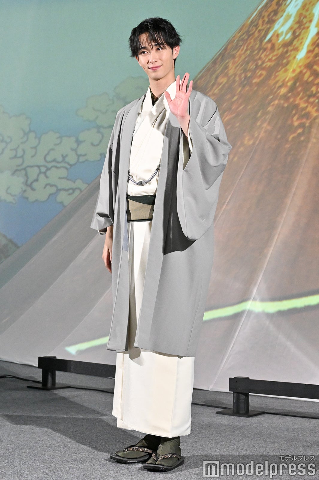 野村康太（C）モデルプレス