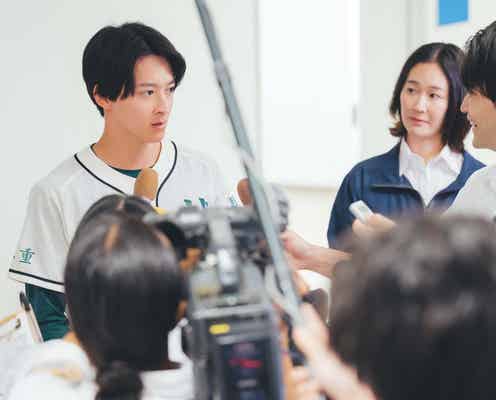 「下剋上球児」椿谷(伊藤あさひ)、ラスト一言でタイトル回収「感動」「らしくて良い」の声