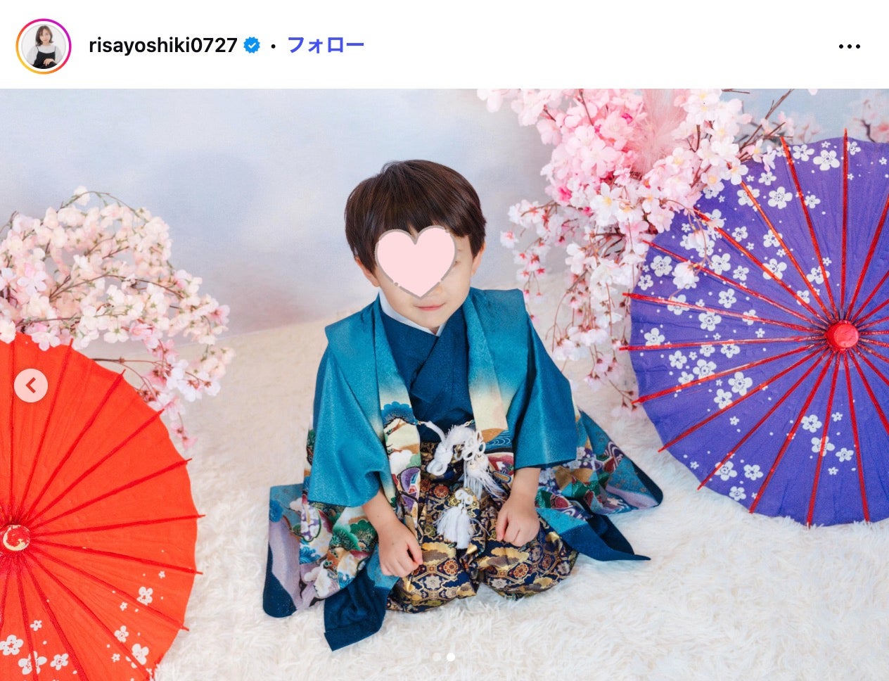 吉木りさInstagramより
