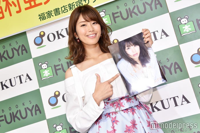 稲村亜美(C)モデルプレス