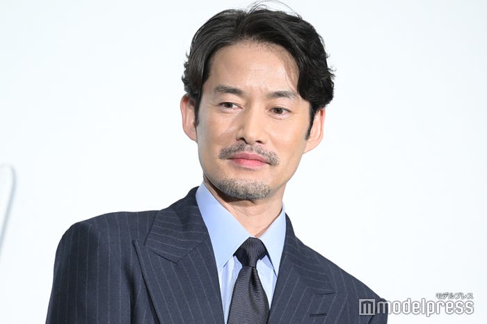 竹野内豊 (C)モデルプレス