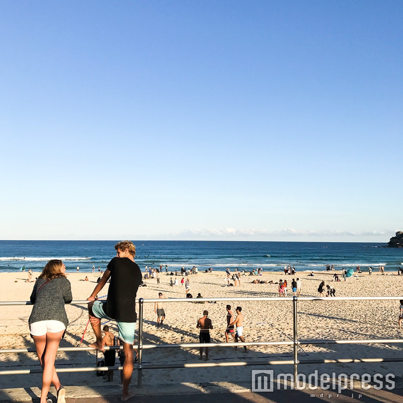 どこを撮っても画になる！（C）モデルプレス