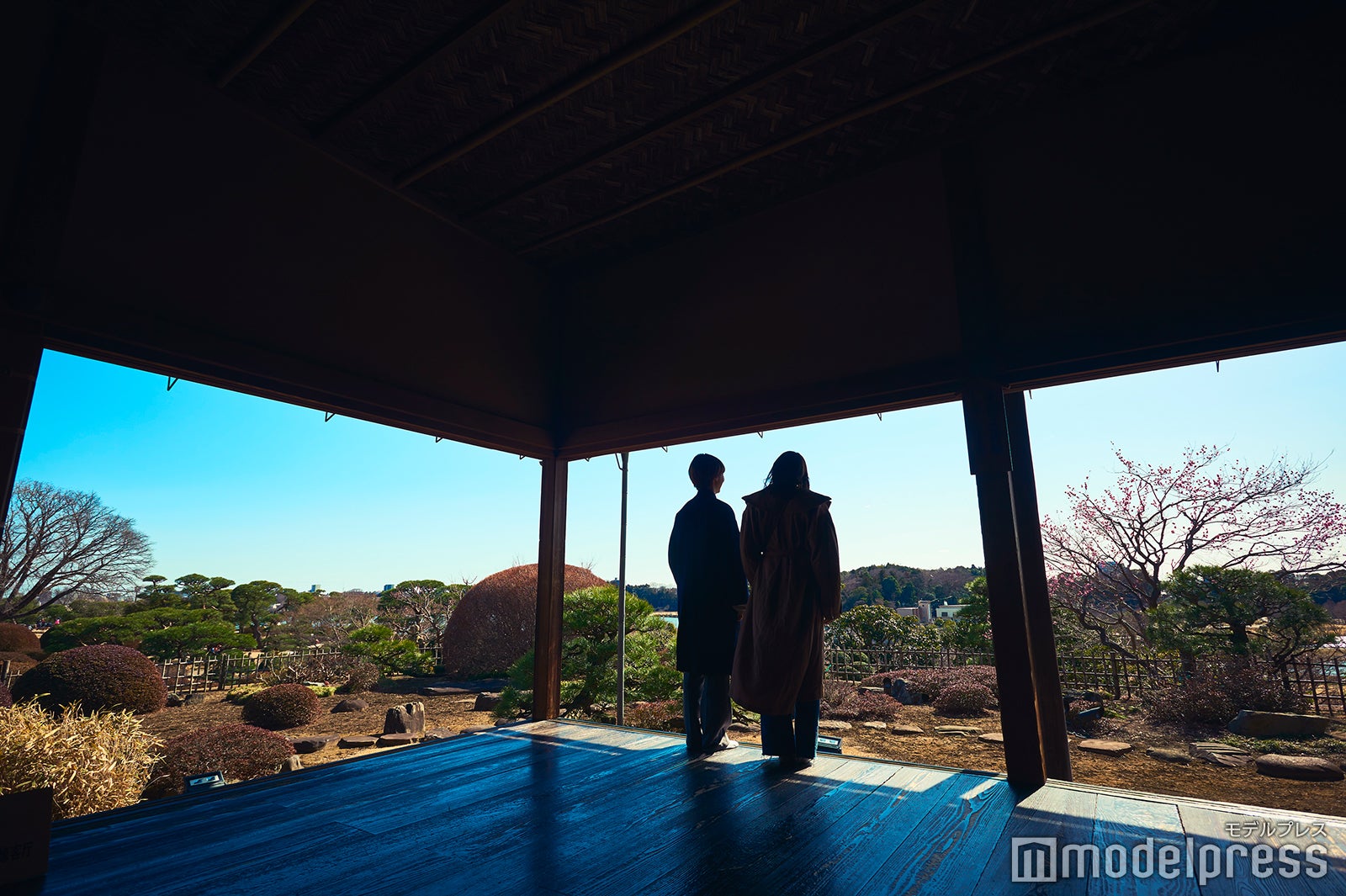 好文亭 （C）モデルプレス