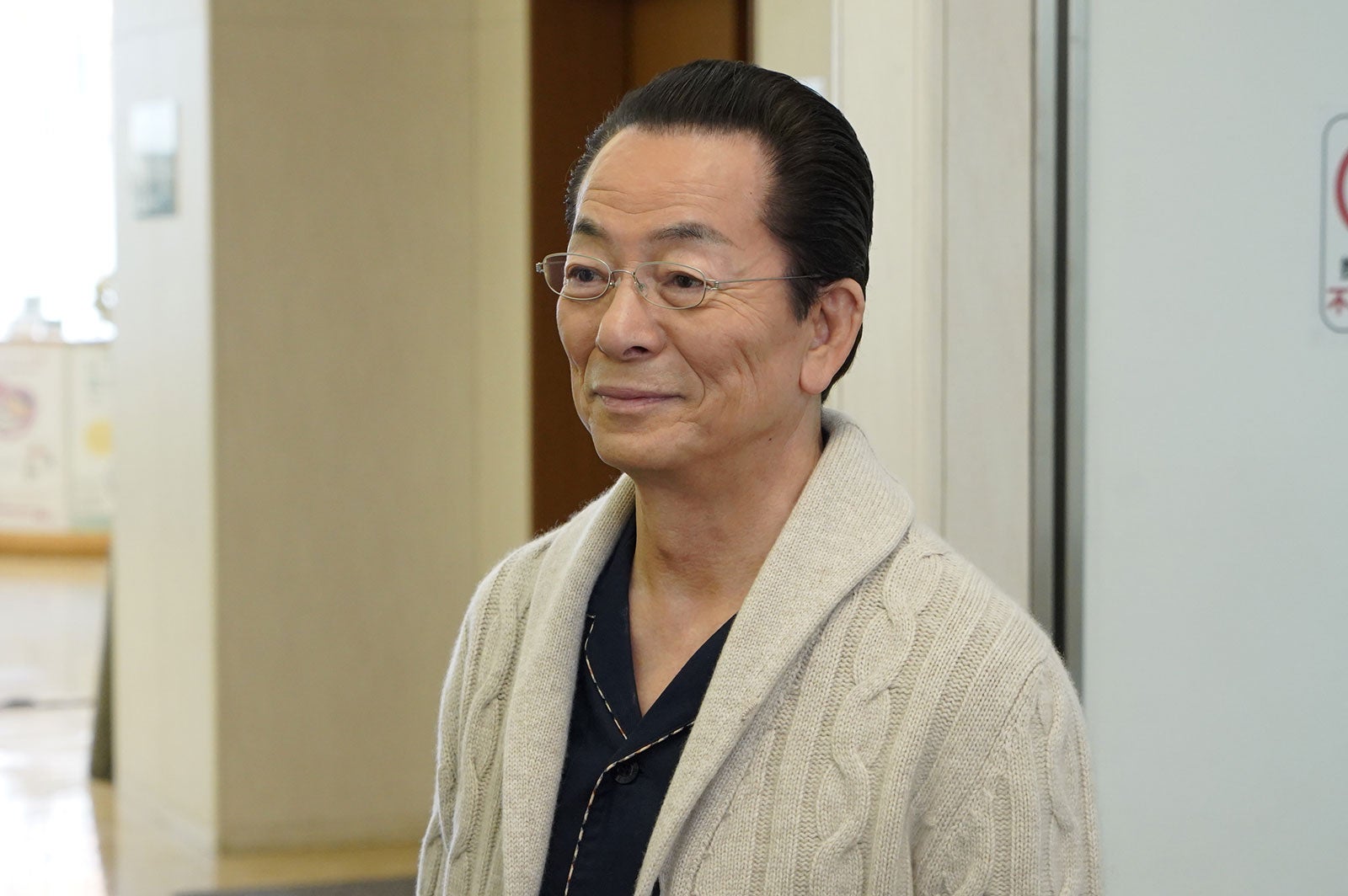 水谷豊「相棒 season23」第12話（C）テレビ朝日