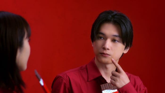 浜辺美波、吉沢亮 (提供写真)
