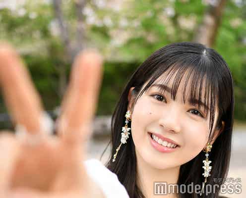 乃木坂46筒井あやめの“最年少らしからぬ”素顔 大切にする言葉は「打たないシュートは100%入らない」<モデルプレスインタビュー>