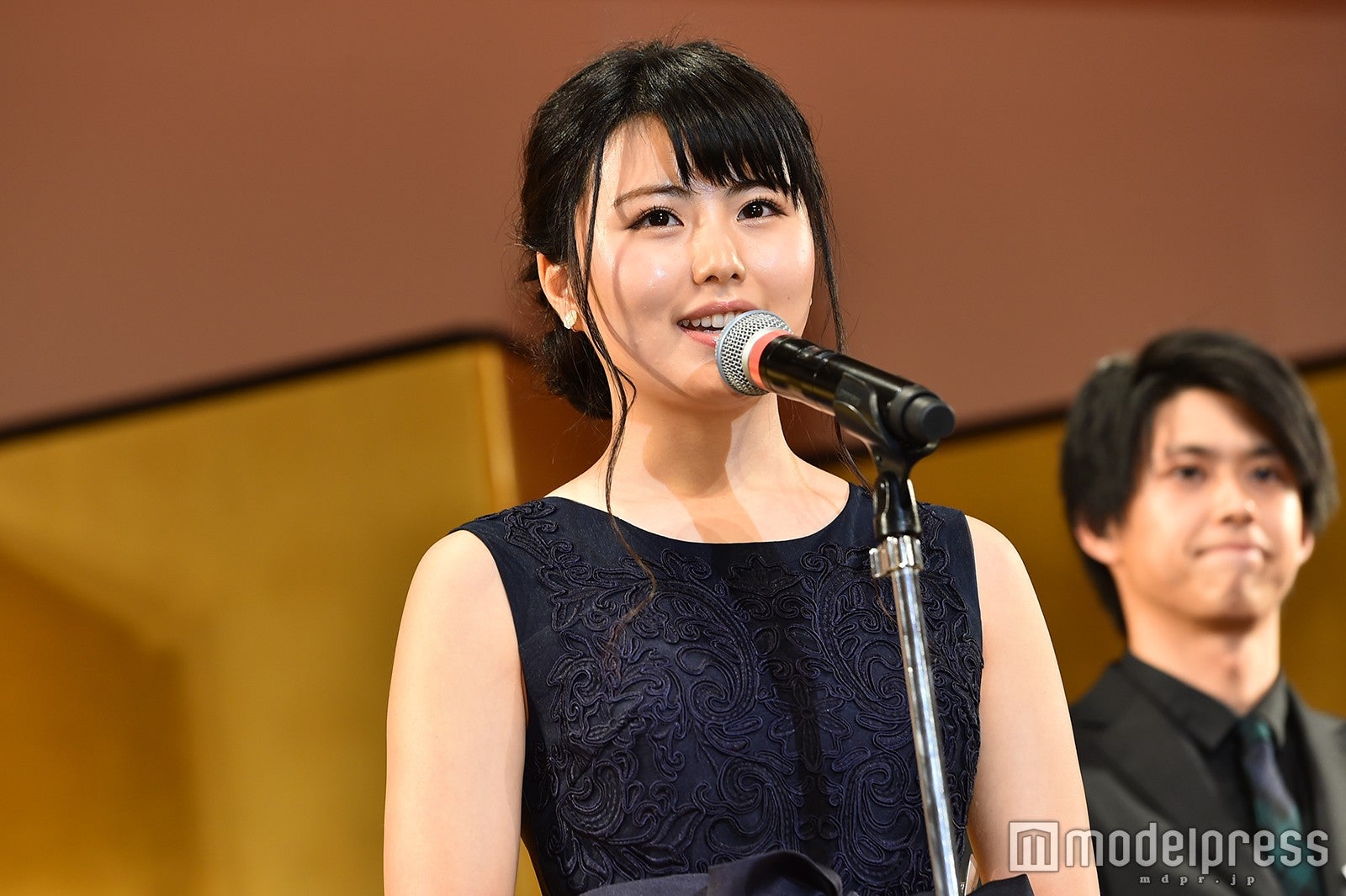 百瀬美鈴 （C）モデルプレス