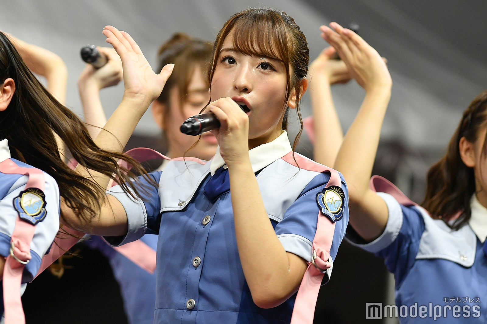 井口眞緒（C）モデルプレス