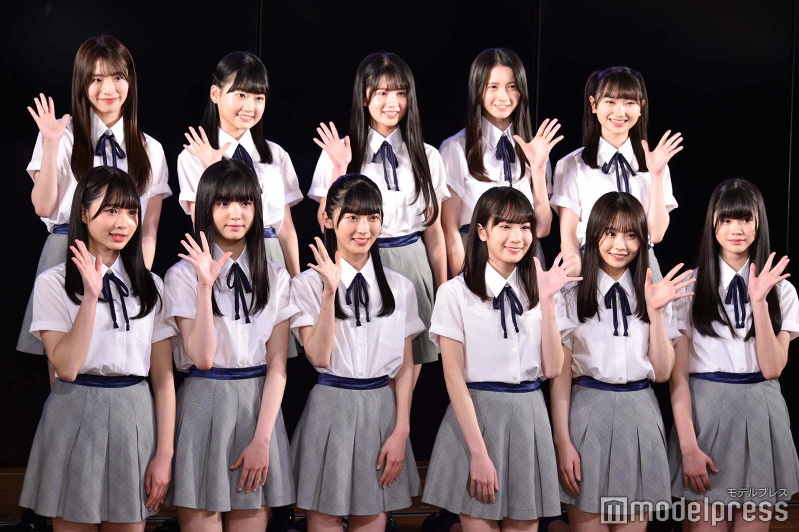 AKB48・17期生（C）モデルプレス