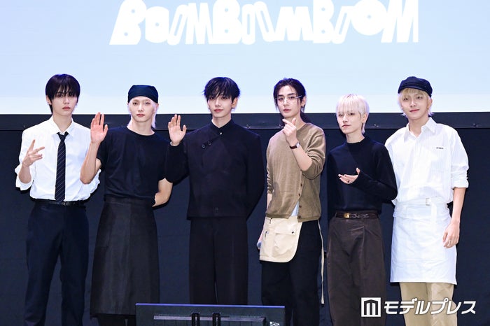 BOYNEXTDOOR、MV視聴会イベントにファン集結 撮影秘話語る