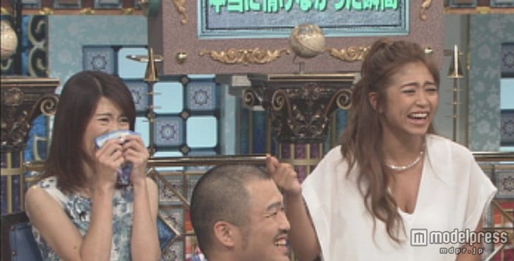 今井華 母親と共演 個性的なキャラクターにさんまも困惑 モデルプレス 今井華 母親と共演 個性的なキャラクターにさんまも困惑 モデルプレス