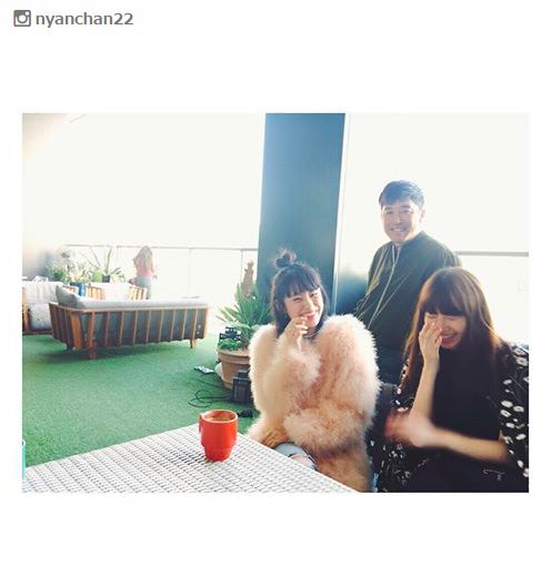 小嶋陽菜＆高橋愛・あべこうじ夫妻の仲良しプライベートに反響