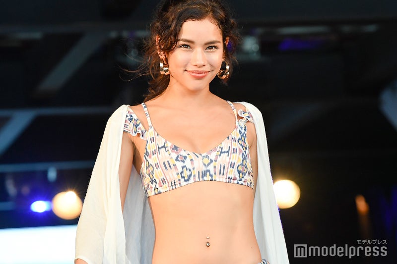 佐原モニカ（C）モデルプレス