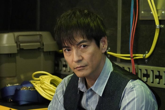 沢村一樹/「絶対零度~未然犯罪潜入捜査~」第10話より(C)フジテレビ