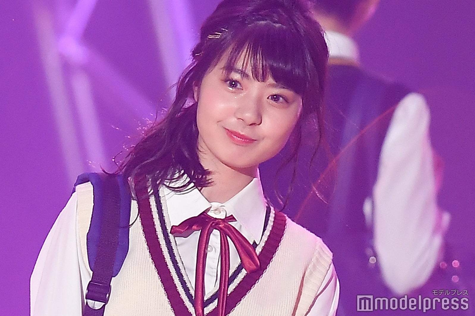 ゆな（C）モデルプレス