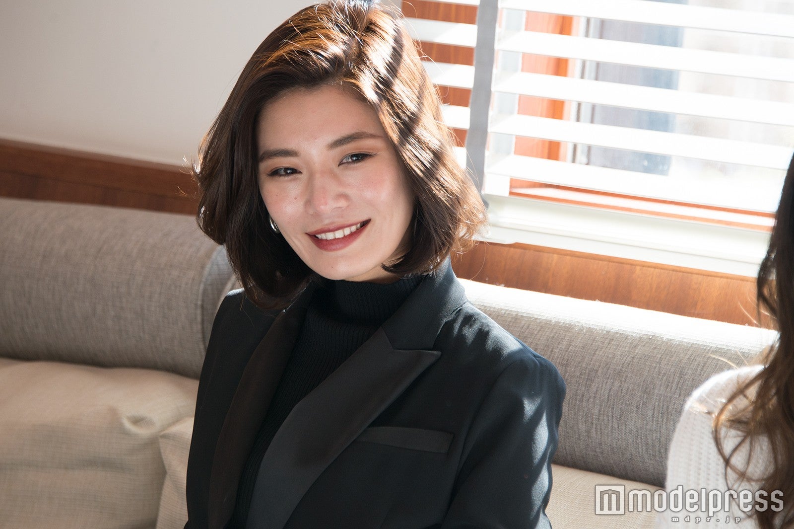 島袋聖南（C）モデルプレス