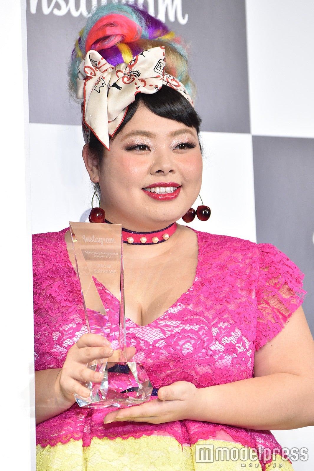 渡辺直美 （C）モデルプレス