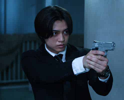 【DOPE 麻薬取締部特捜課 最終話】才木、ジウに撃たれる未来を予知