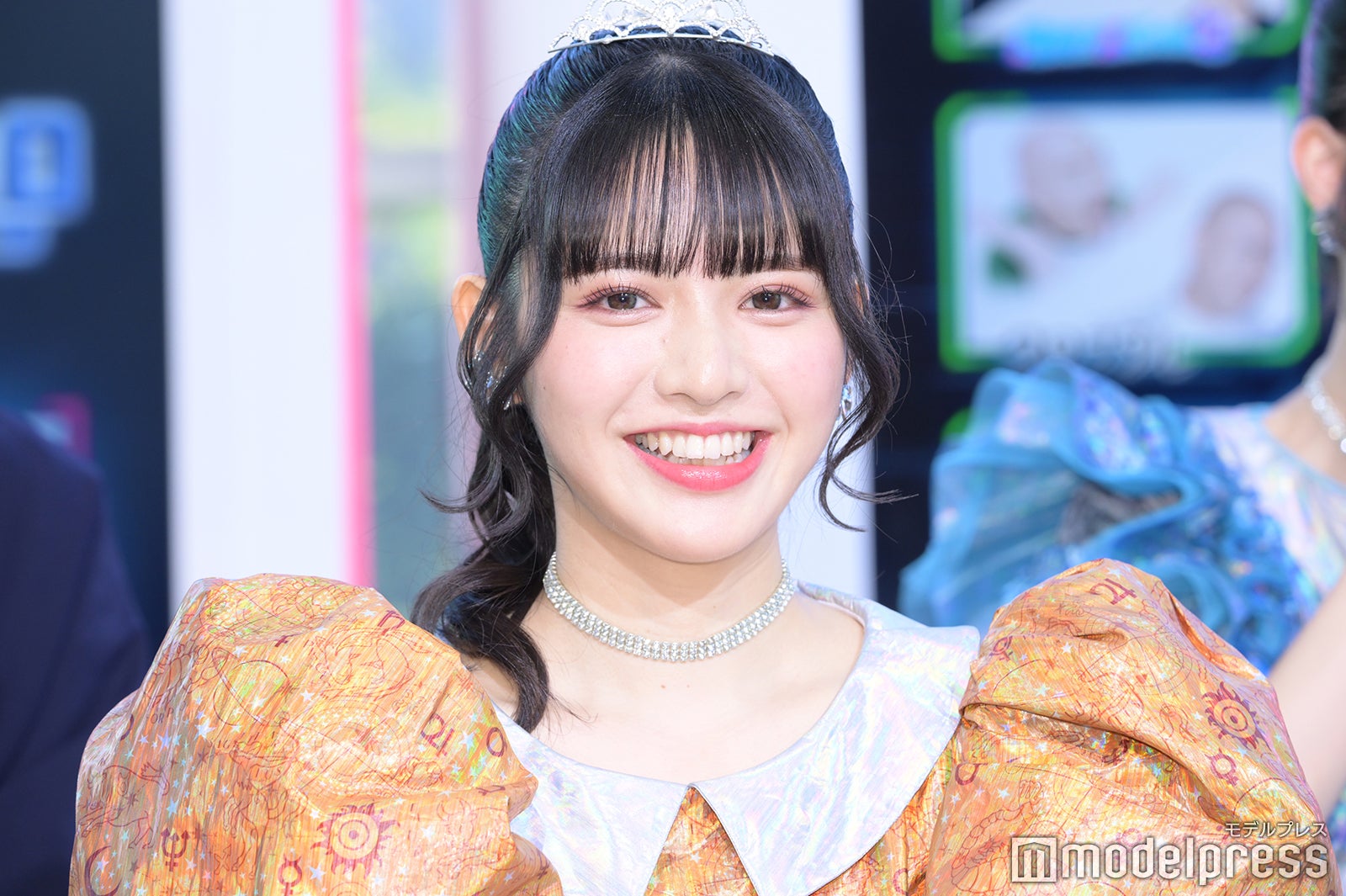 鎮西寿々歌／FRUITS ZIPPE（C）モデルプレス